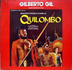 B.O.F. Quilombo (Vinyl, LP) for sale