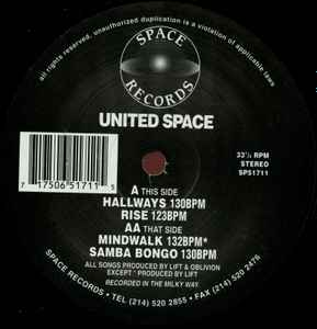 Hallways - United Space