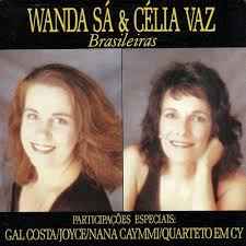 Wanda Sá - Brasileiras album cover
