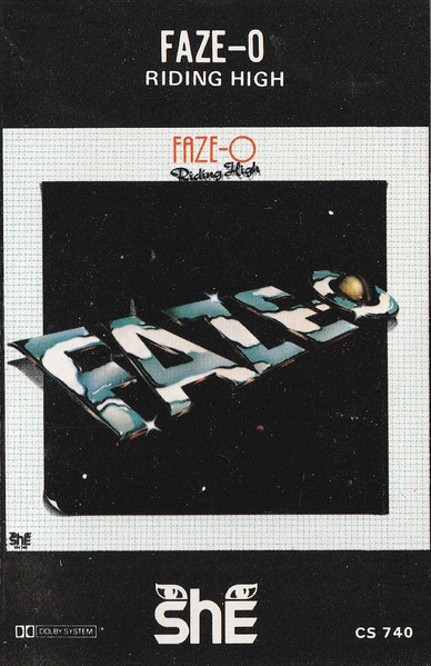 Faze-O - Riding High | Releases | Discogs