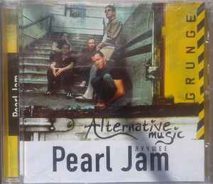 Pearl Jam - Alternative Music album cover
