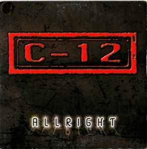 C-12 - Allright album cover