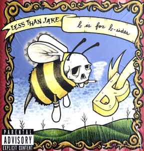 Less Than Jake B Is For B Sides 2020 Blue In Green Vinyl