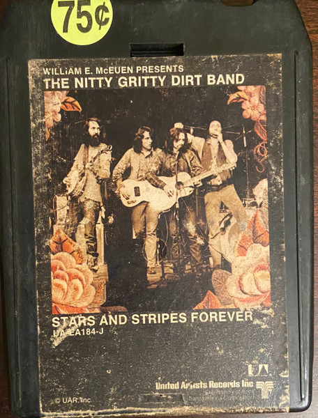 Nitty Gritty Dirt Band - Stars And Stripes Forever | Releases