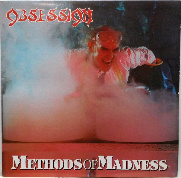 Obsession – Methods Of Madness (2024, Vinyl) - Discogs
