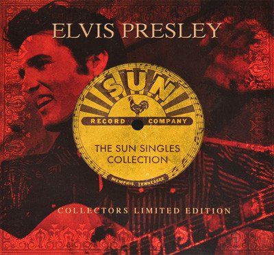 Elvis Presley - The Sun Singles Collection | Releases | Discogs