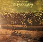 Cover of Time Fades Away, 1973, Vinyl