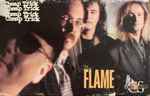 Cover of The Flame, 1988, Cassette