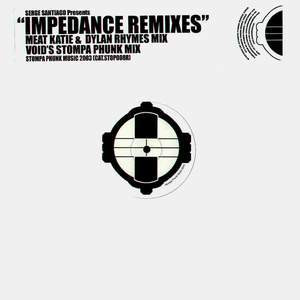 last ned album Serge Santiago - Impedance Remixes