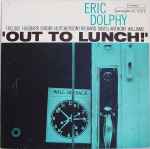 Cover of Out To Lunch!, 1983, Vinyl