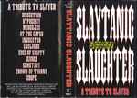 Cover of Slaytanic Slaughter, 1996, Cassette