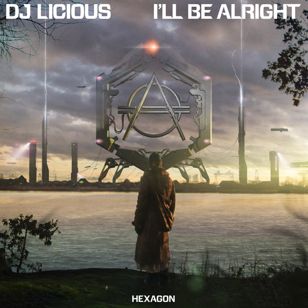 Album herunterladen DJ Licious - Ill Be Alright