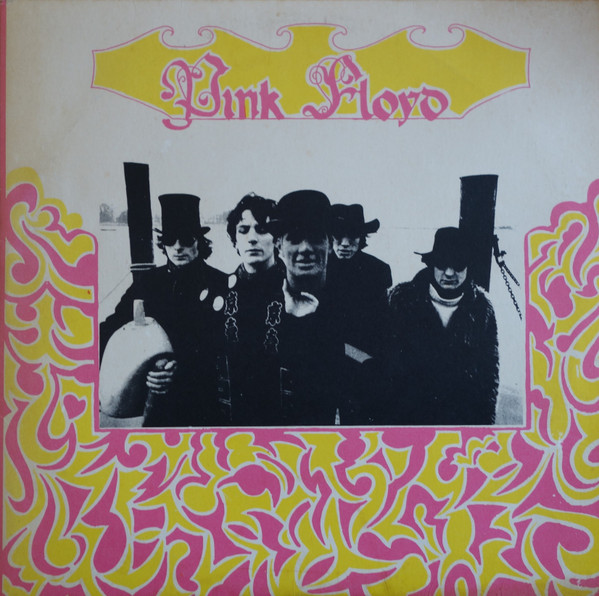 1967 PINK FLOYD 🙂 BBC 🙂 LP Vinyl yellow ️ limited edition ️