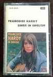 Cover of Francoise Hardy Sings In English, 1973, Cassette