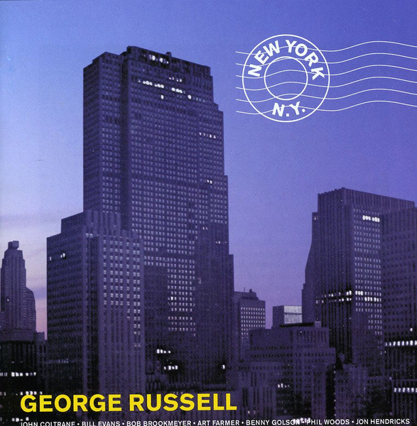 George Russell – New York