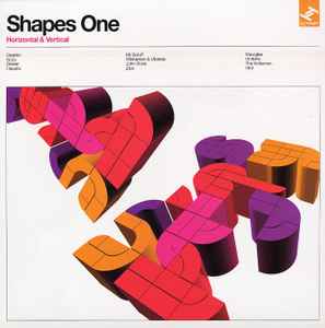 Shapes One (Horizontal & Vertical) - Various