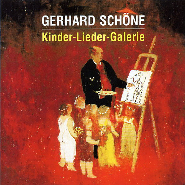 Gerhard Schöne – Kinder-Lieder-Galerie (1990, Vinyl) - Discogs