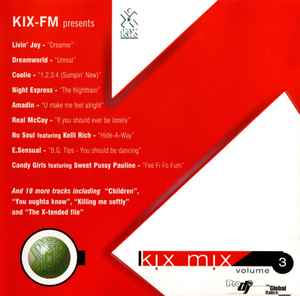 Various - Kix Mix Volume 3