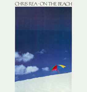 Chris Rea - On The Beach album cover