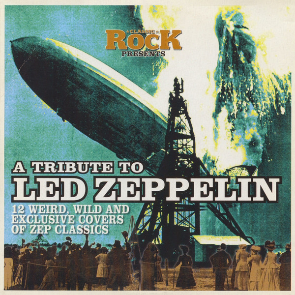  Great Zeppelin - A Tribute To Led Zeppelin: CDs y Vinilo