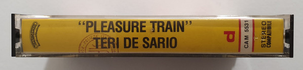 télécharger l'album Teri Desario - Pleasure Train