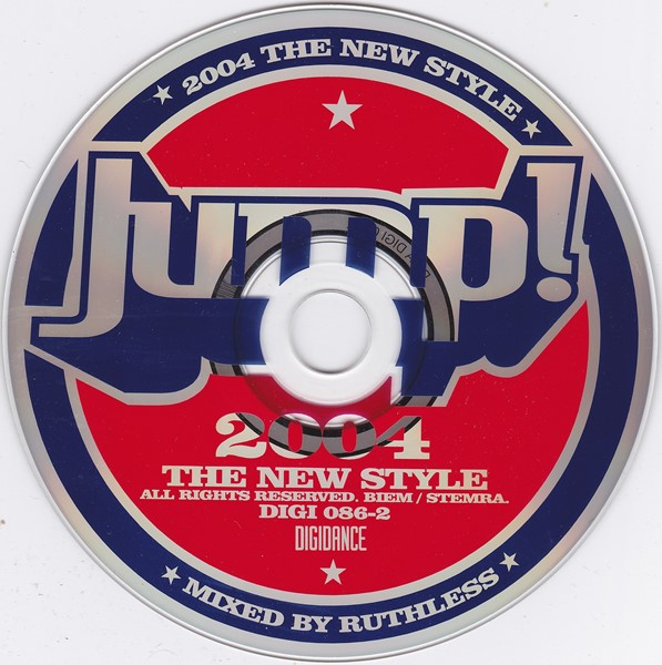 ladda ner album Ruthless - Jump 2004 The New Style