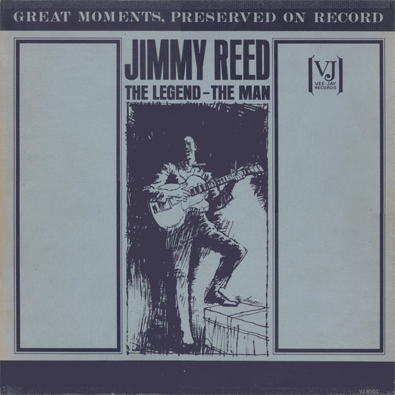 Jimmy Reed – The Legend - The Man (1964, Vinyl) - Discogs