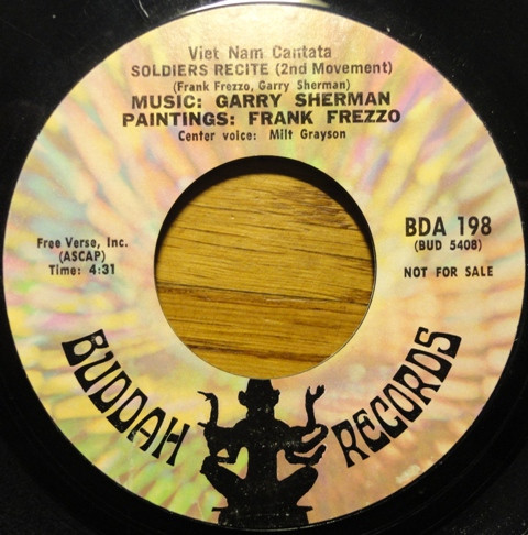 ladda ner album Garry Sherman - Viet Nam Cantata