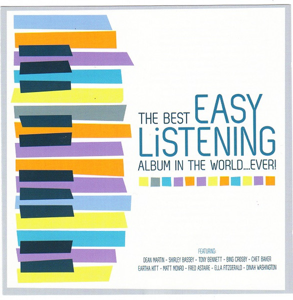 Various - The Best Easy Listening Album In The World... Ever