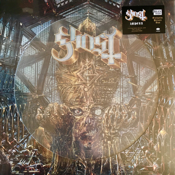 Ghost – Impera (2022, Vinyl) - Discogs