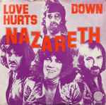 Cover of Love Hurts, 1974, Vinyl