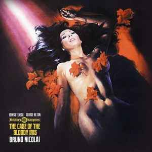 The Case Of The Bloody Iris - Bruno Nicolai