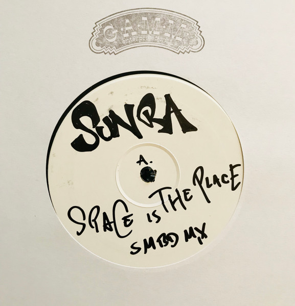 SMBD – Space Is The Place (2019, Vinyl) - Discogs