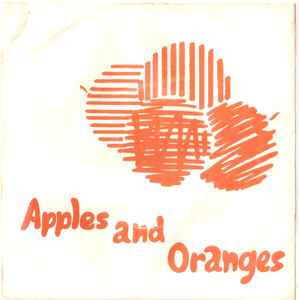Apples And Oranges - Pink Floyd