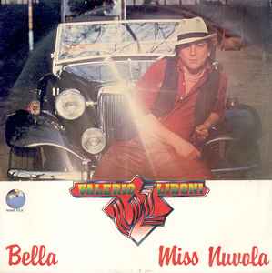 Valerio Liboni - Bella / Miss Nuvola album cover