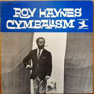 Roy Haynes - Cymbalism album cover