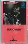 Cover of Buddy Guy, 1984, Cassette