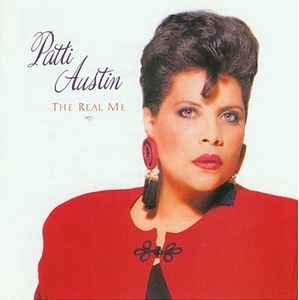 Patti Austin - The Real Me album cover