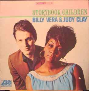 Billy Vera & Judy Clay – Storybook Children (1968, Vinyl) - Discogs