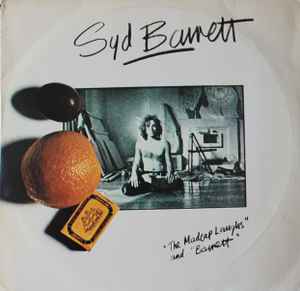 Syd Barrett – The Madcap Laughs / Barrett (1974, Vinyl) - Discogs