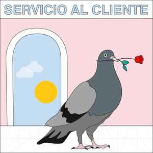 Servicio Al Cliente - Servicio Al Cliente album cover