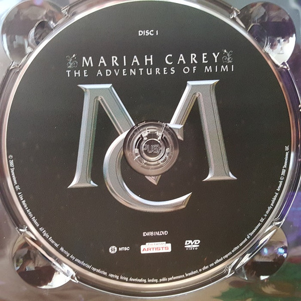 Mariah Carey - The Adventures Of Mimi | Image Entertainment (ID4981NLDVD) - 3