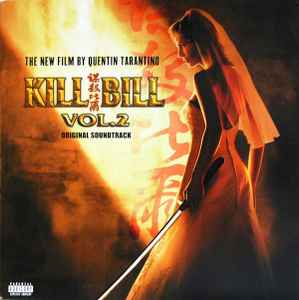 Kill Bill Vol. 2 (Original Soundtrack) - Various