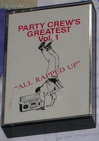 Party Crew's Greatest - Vol. 1 (1986, Vinyl) - Discogs