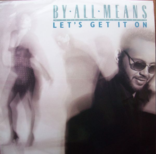 By All Means – Let's Get It On (1989, Vinyl) - Discogs