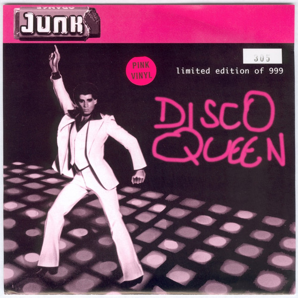 baixar álbum Junk - Disco Queen
