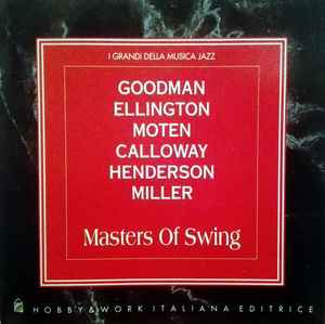 Masters Of Swing (CD, Compilation) for sale