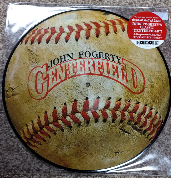 John Fogerty - Centerfield / Rock And Roll Girls | BMG (4050538365726) - main