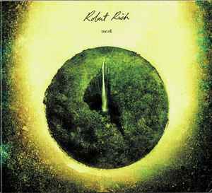 Robert Rich - Nest album cover