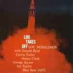 Lou Donaldson - Lou Takes Off | Releases | Discogs